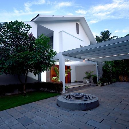 The Meadows Varkala Exterior foto