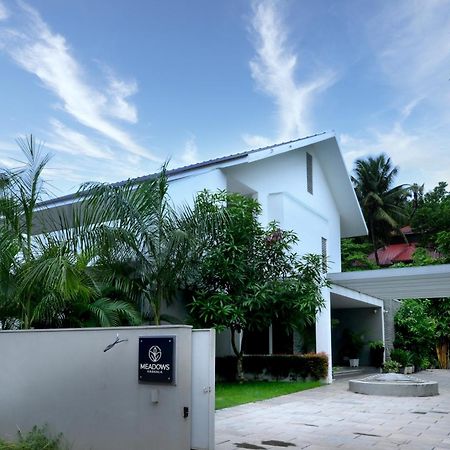 The Meadows Varkala Exterior foto