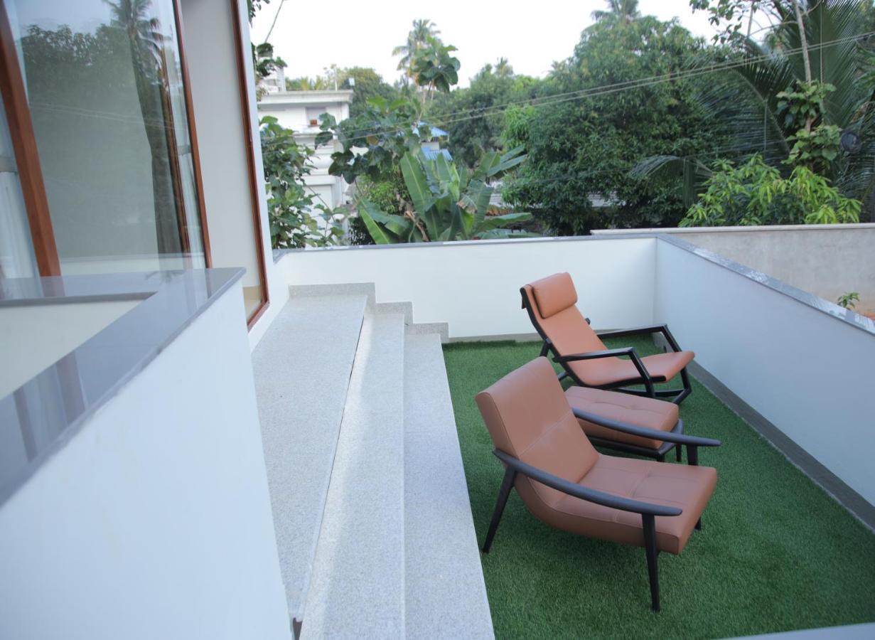 The Meadows Varkala Exterior foto