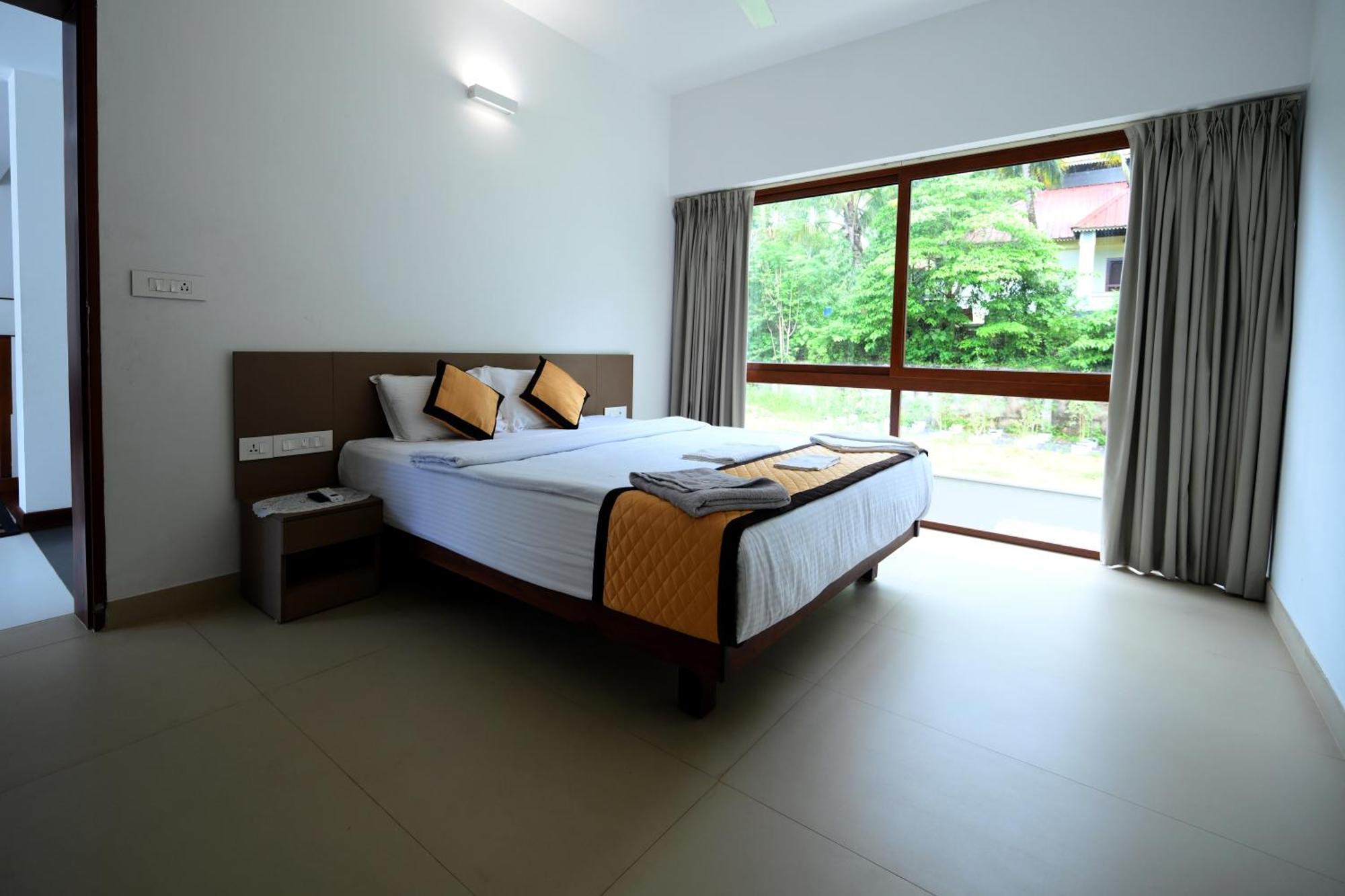 The Meadows Varkala Exterior foto