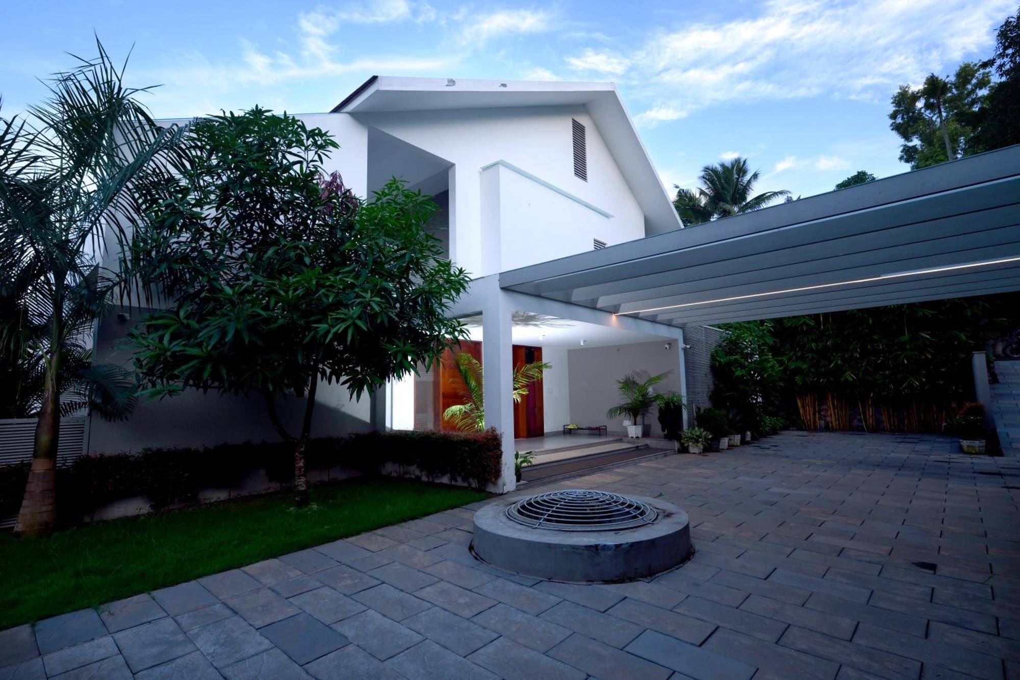 The Meadows Varkala Exterior foto