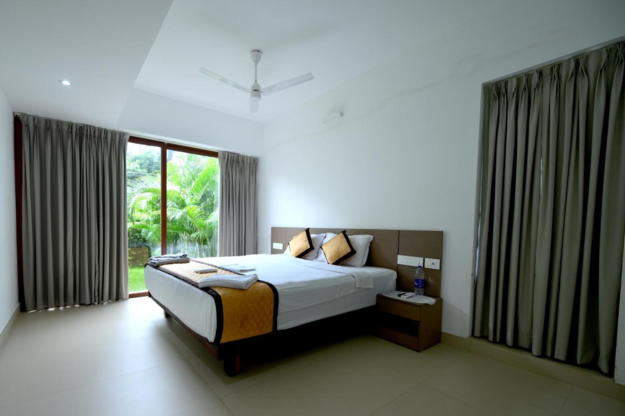 The Meadows Varkala Exterior foto