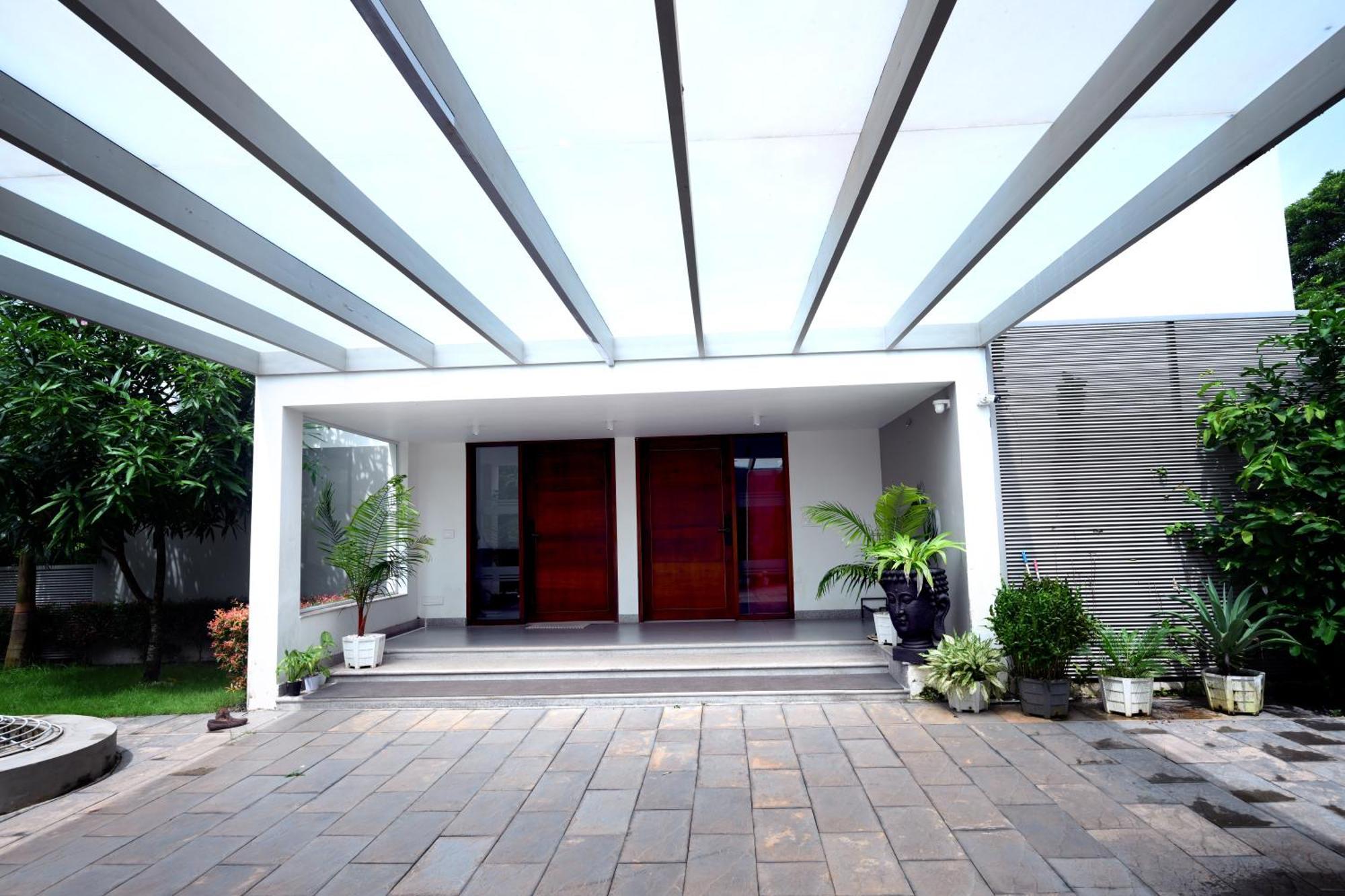 The Meadows Varkala Exterior foto