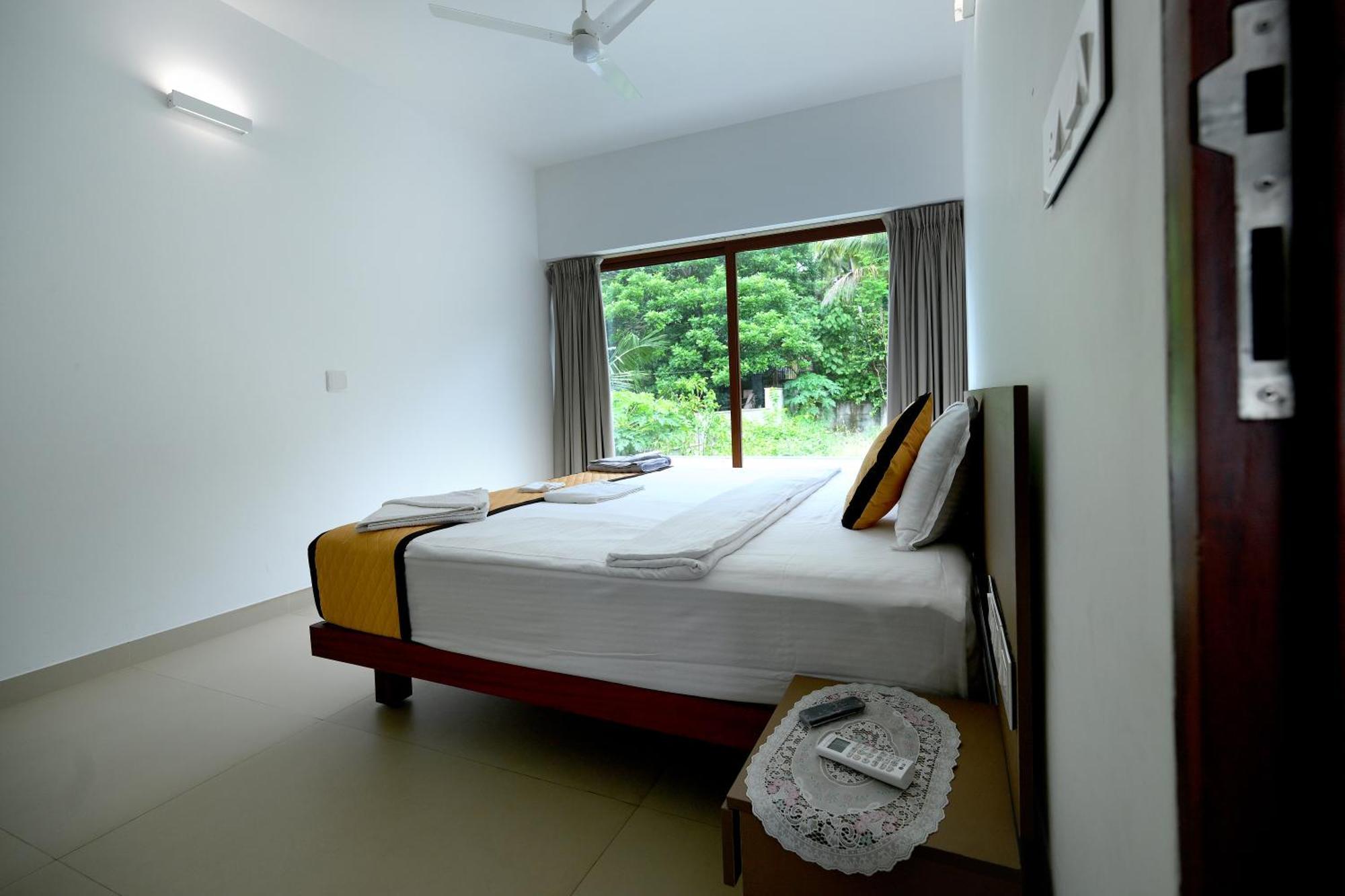 The Meadows Varkala Exterior foto