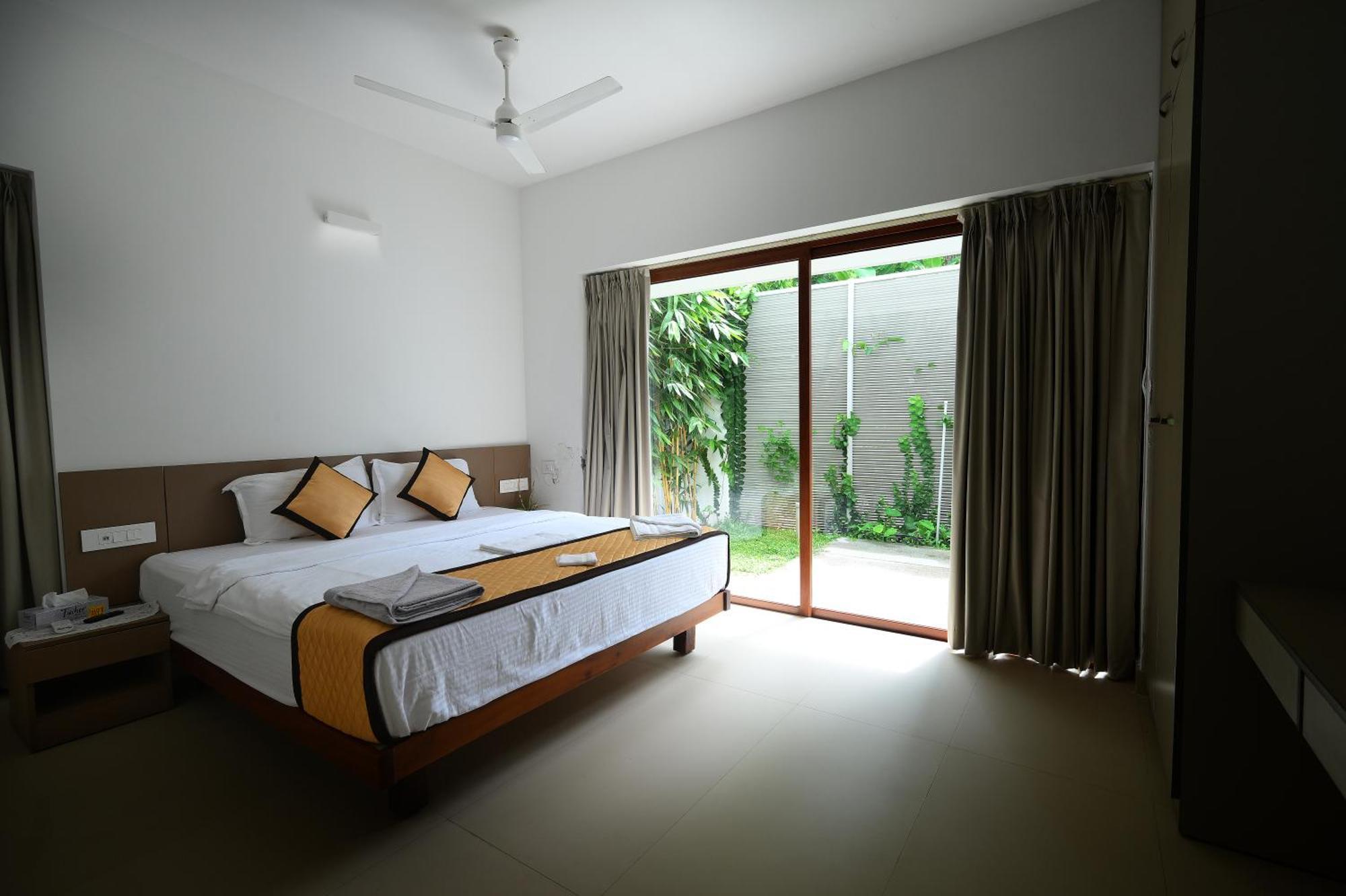 The Meadows Varkala Exterior foto