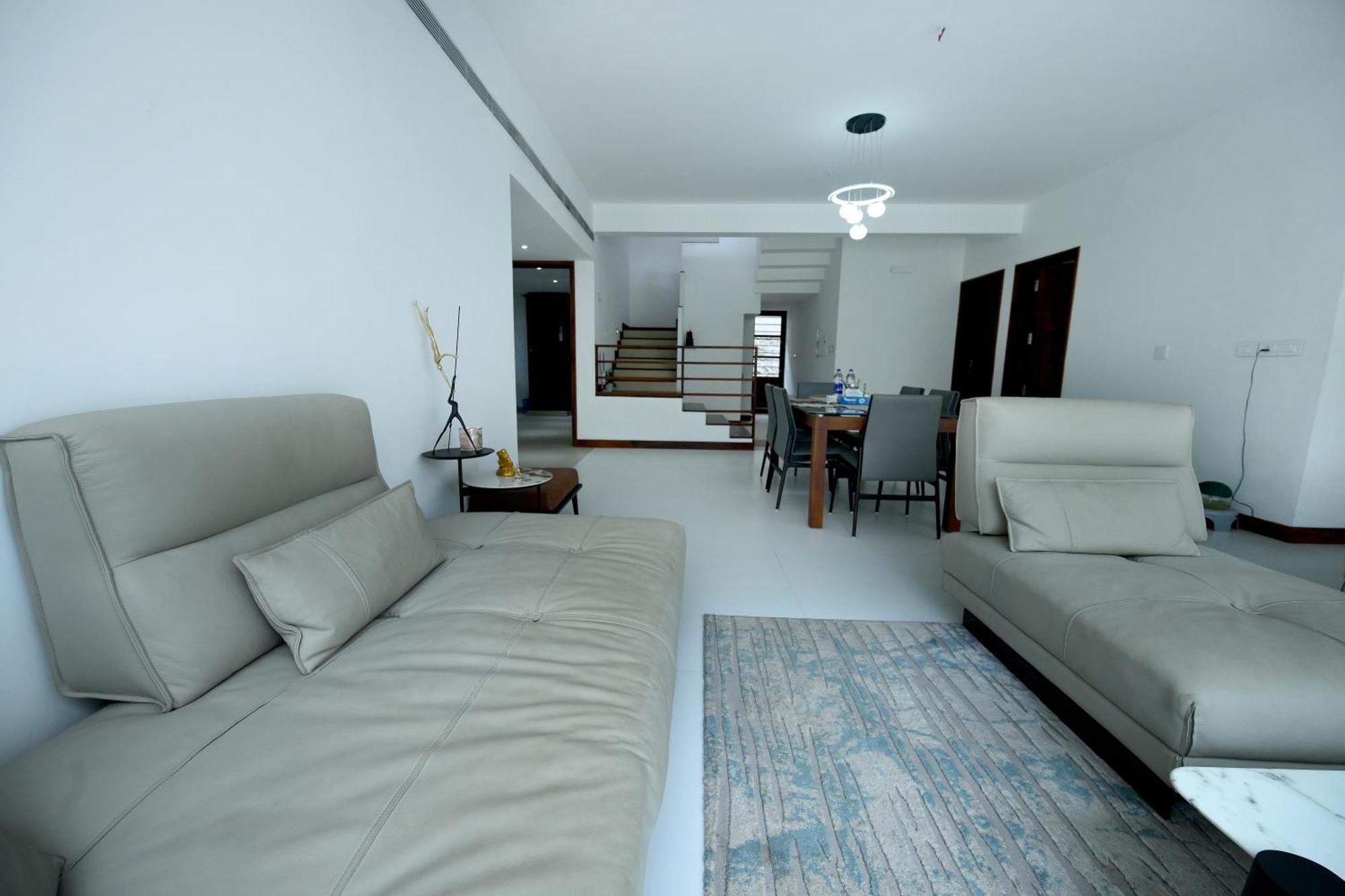 The Meadows Varkala Exterior foto