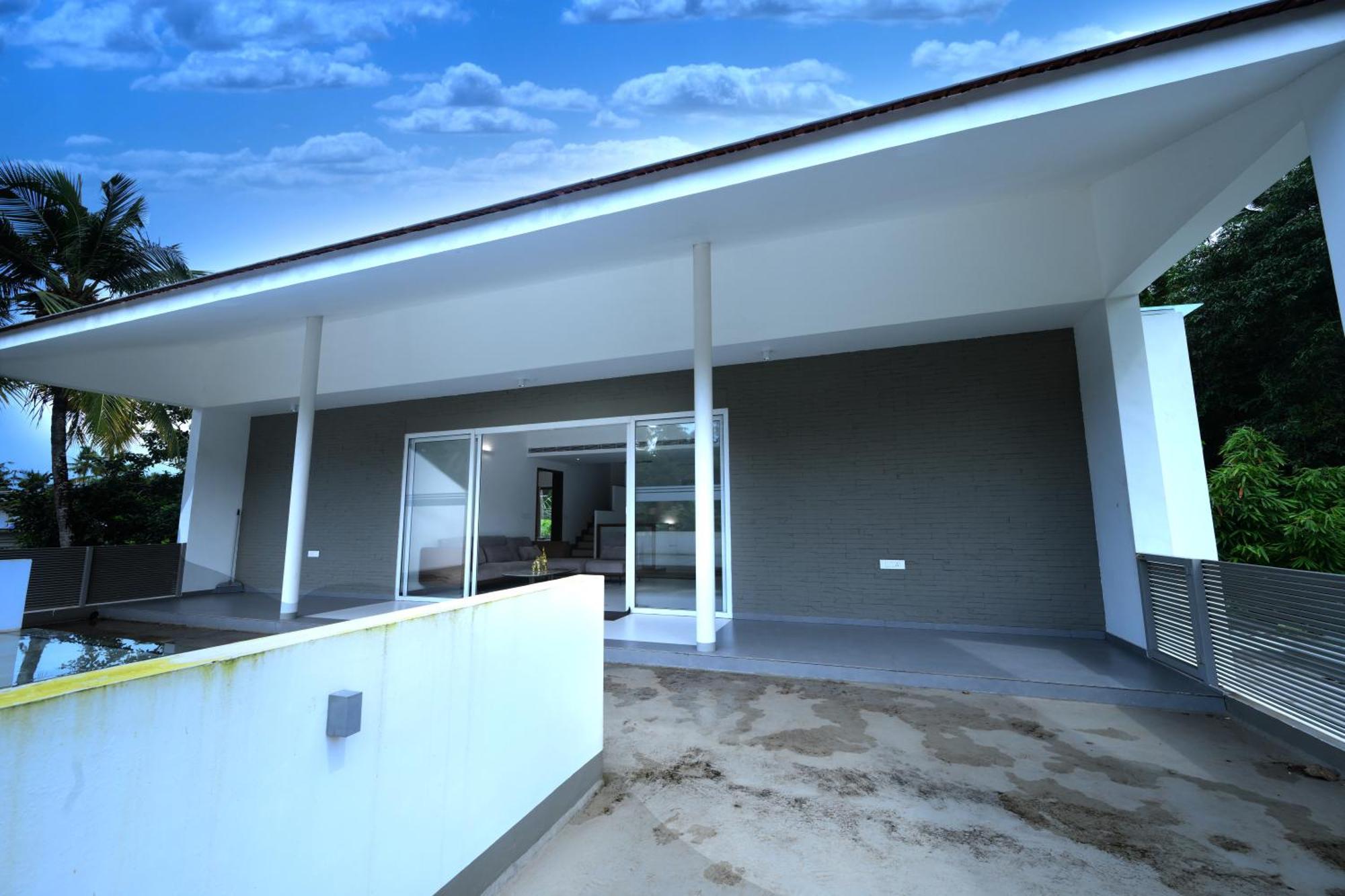 The Meadows Varkala Exterior foto