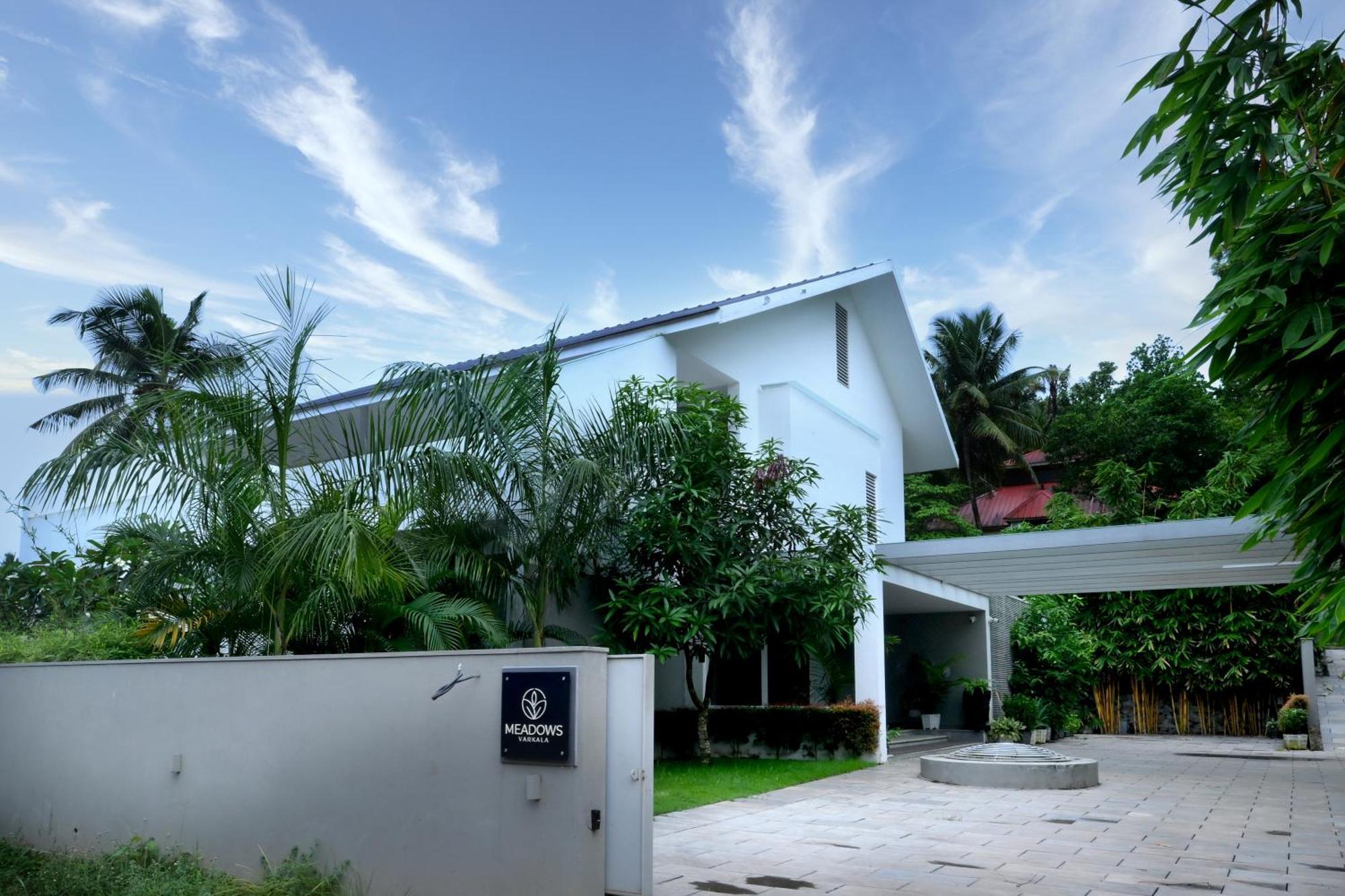The Meadows Varkala Exterior foto